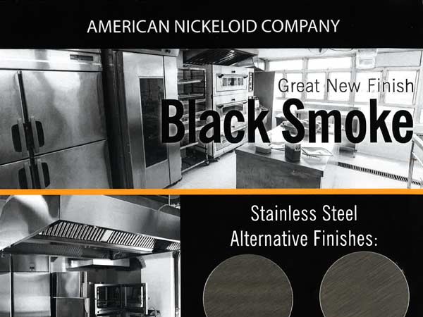 Black Smoke Brochure