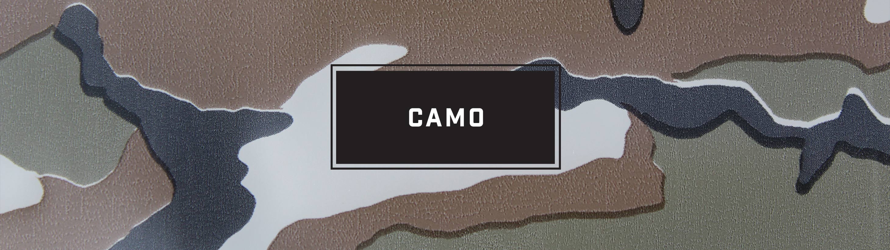 Featured Product: Camo